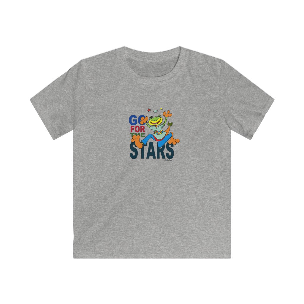 Junior's 'Go for the Stars II' Tee