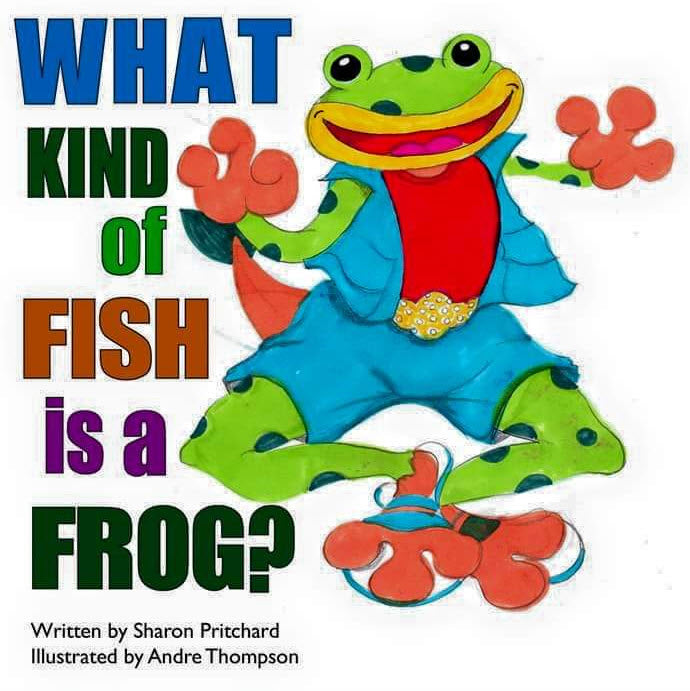What Kind of Fish is a Frog? Ebook Download