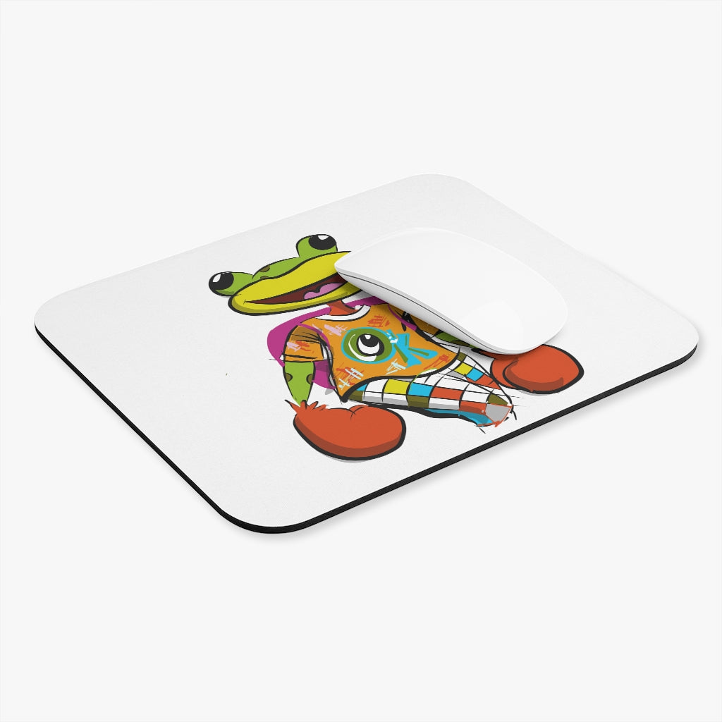 OK! Back to School Mouse Pad (Rectangle)